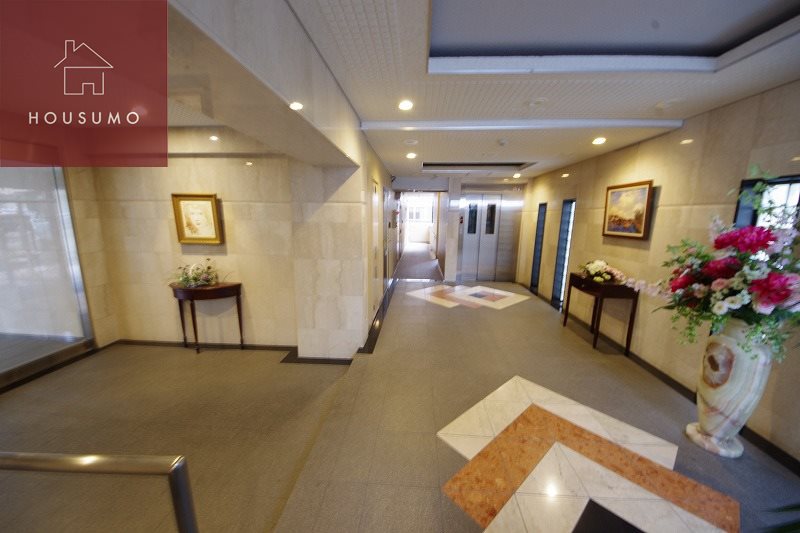 ロビー　ロビーです