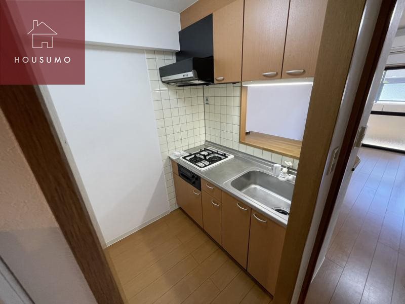 キッチン　お料理しやすいキッチンです