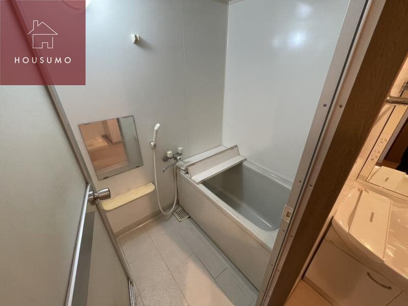 バス・シャワールーム　きれいなお風呂です