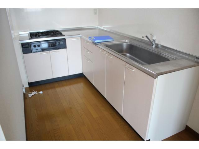 キッチン　同型タイプ