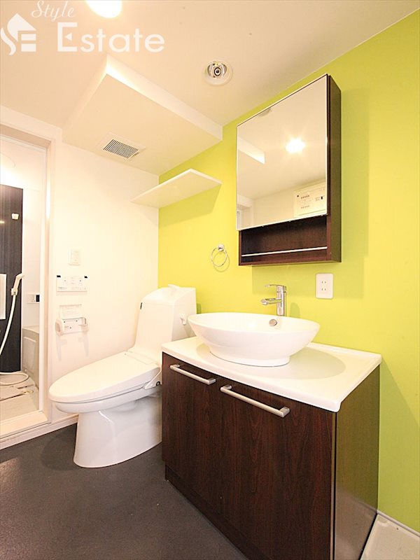 洗面設備　洗面所