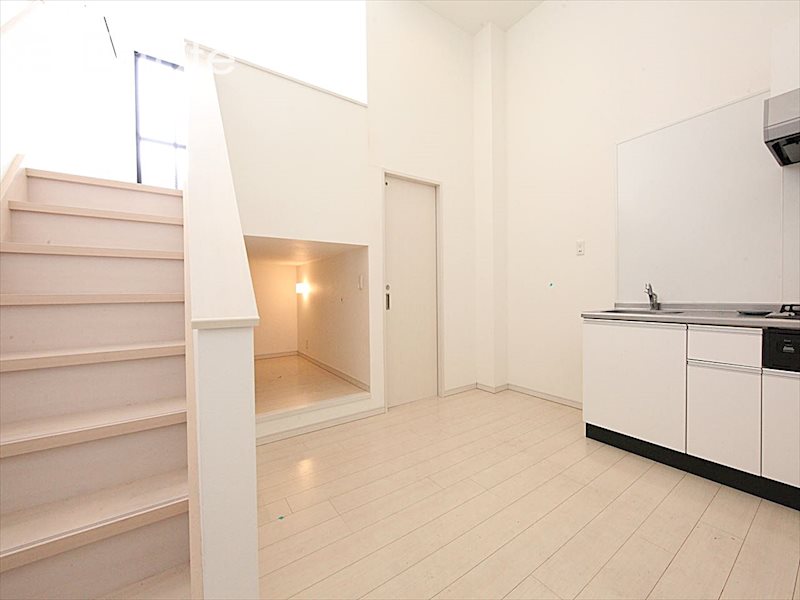 居室・リビング　内装