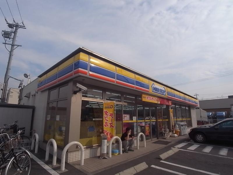 コンビニ　ミニストップ 名古屋猪之越町店（コンビニ）まで86m