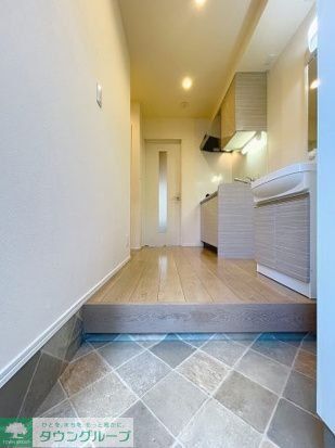 エントランス　エントランス