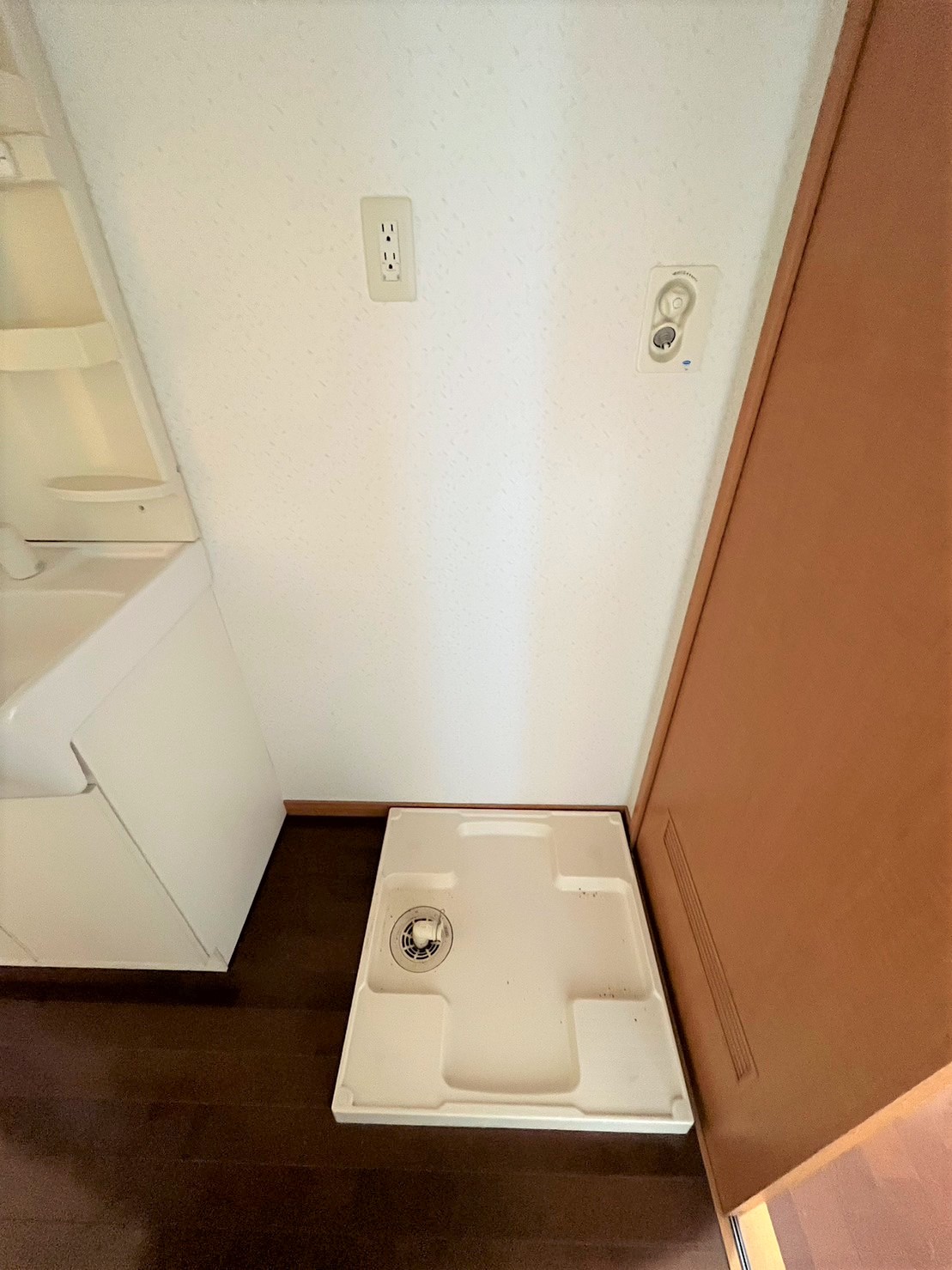 その他設備　室内洗濯機置き場