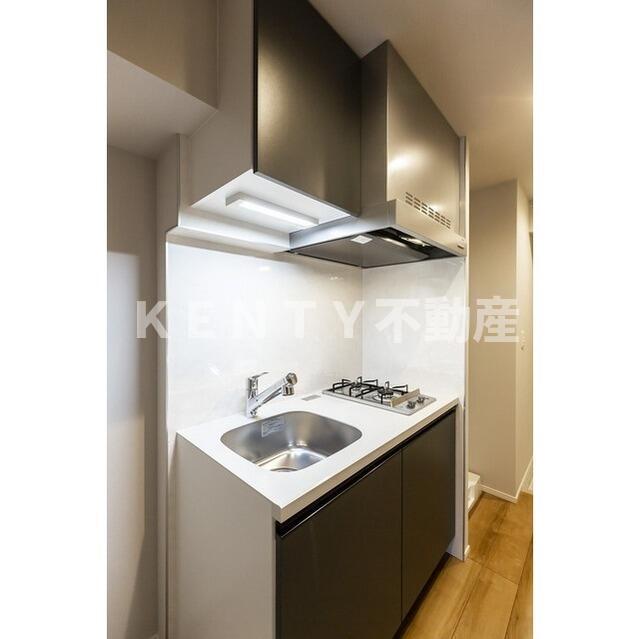 キッチン　キッチンでお料理をお楽しみください