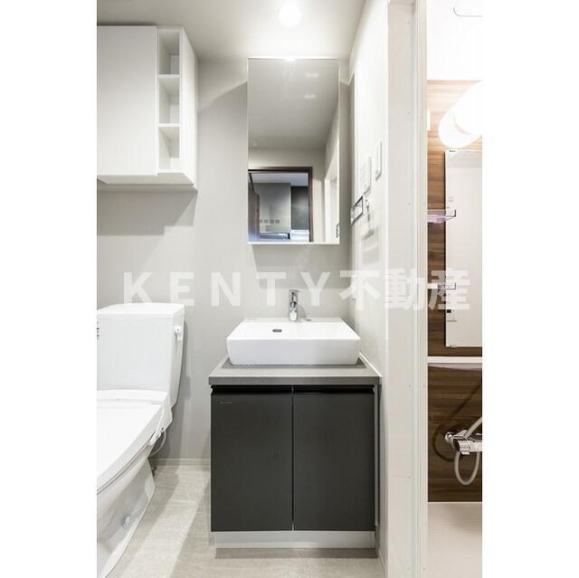 玄関　きれいな玄関です