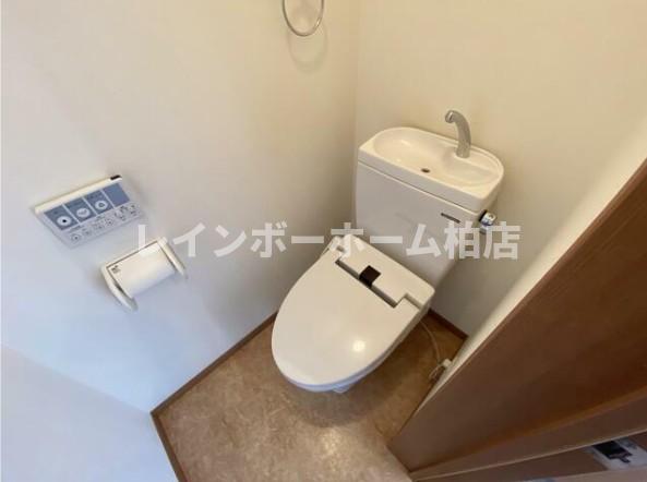トイレ　トイレです