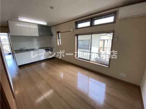 居室・リビング　ゆったり過ごせるリビングです