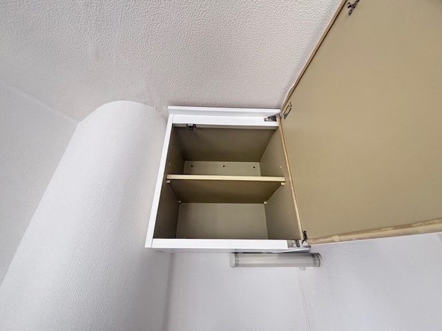 収納　同建物の違うお部屋の写真です
