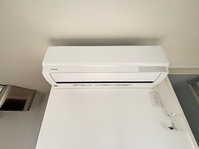 その他設備　同建物の違うお部屋の写真です