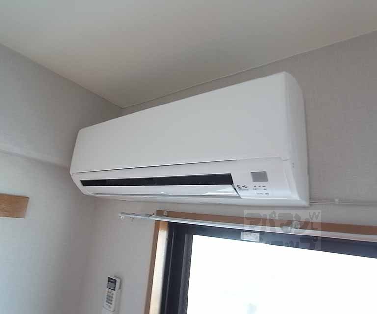 その他設備　エアコン装備