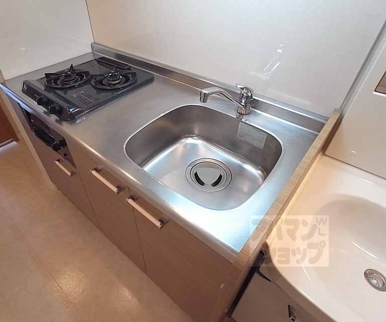 キッチン　システムキッチン装備