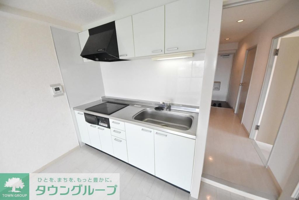 キッチン　他号室参考写真