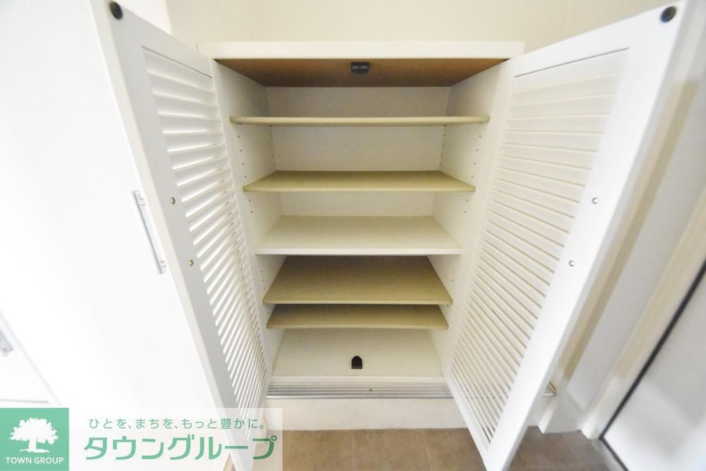 収納　他号室参考写真