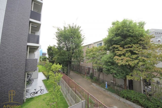 眺望　グリーンサイド野田