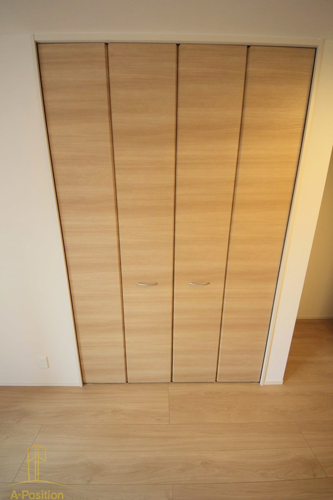 収納　グリーンサイド野田