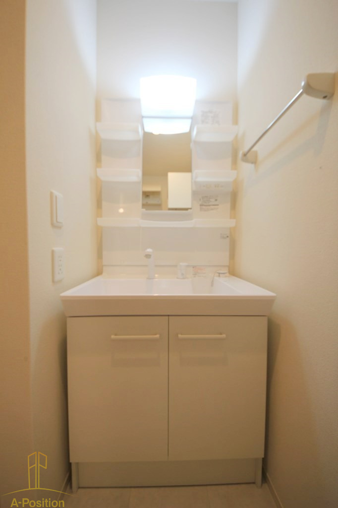 洗面設備　グリーンサイド野田