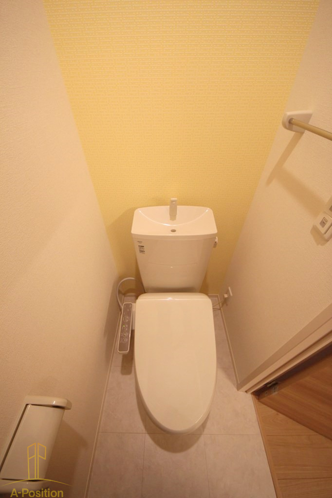 トイレ　グリーンサイド野田