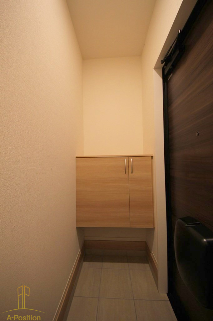 玄関　グリーンサイド野田