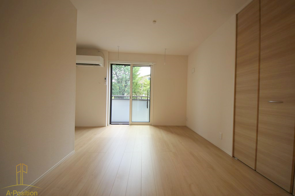 居室・リビング　グリーンサイド野田