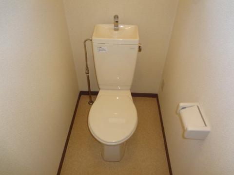 トイレ　トイレ（イメージ）