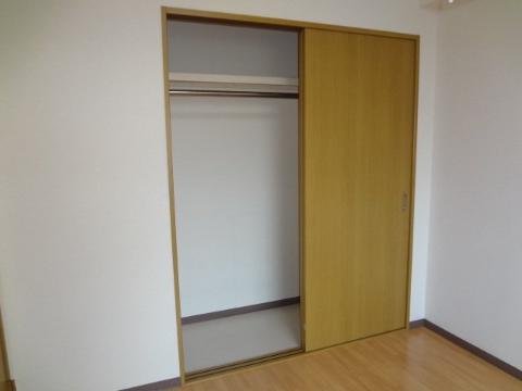 収納　クローゼット（イメージ）