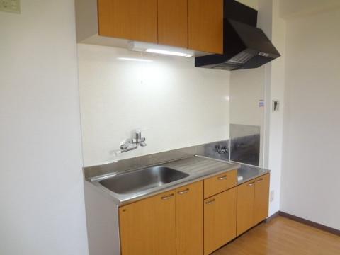 キッチン　キッチン（イメージ）