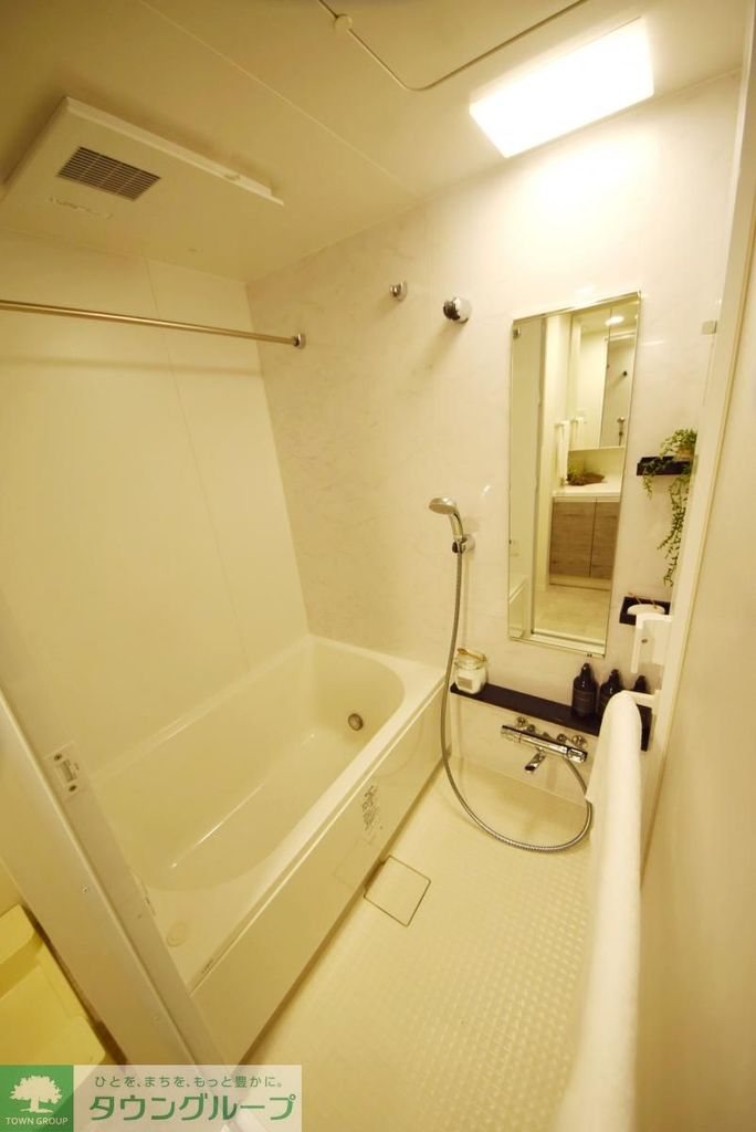 バス・シャワールーム