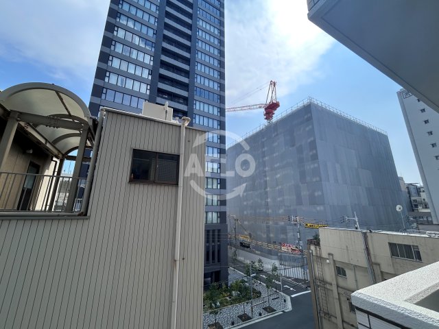 眺望　グランドゥール敷津　眺望