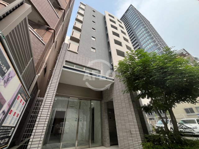 建物外観　グランドゥール敷津　外観