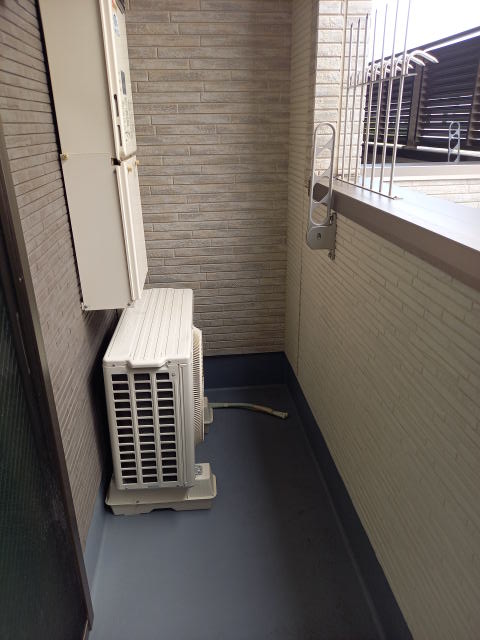 バルコニー　同仕様