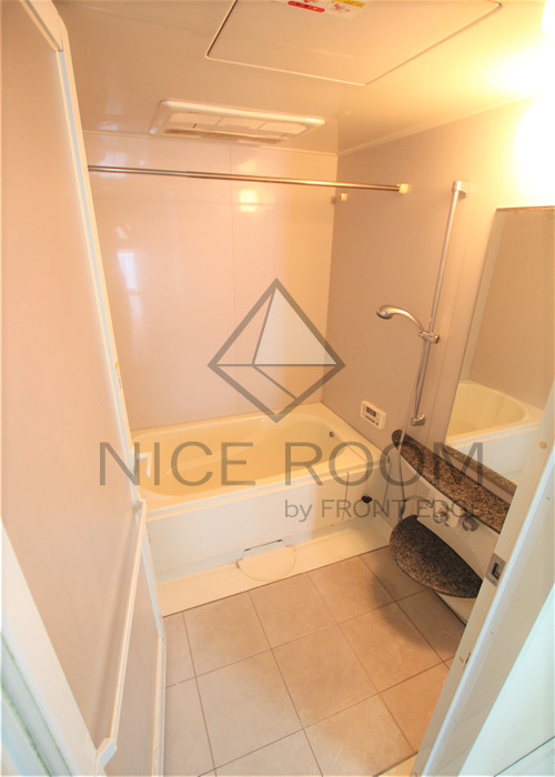 バス・シャワールーム　クレオキタホリエ　風呂