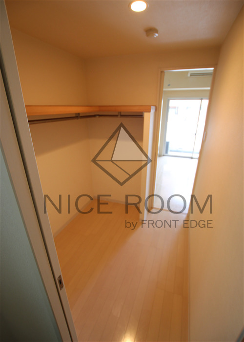 収納　クレオキタホリエ　収納