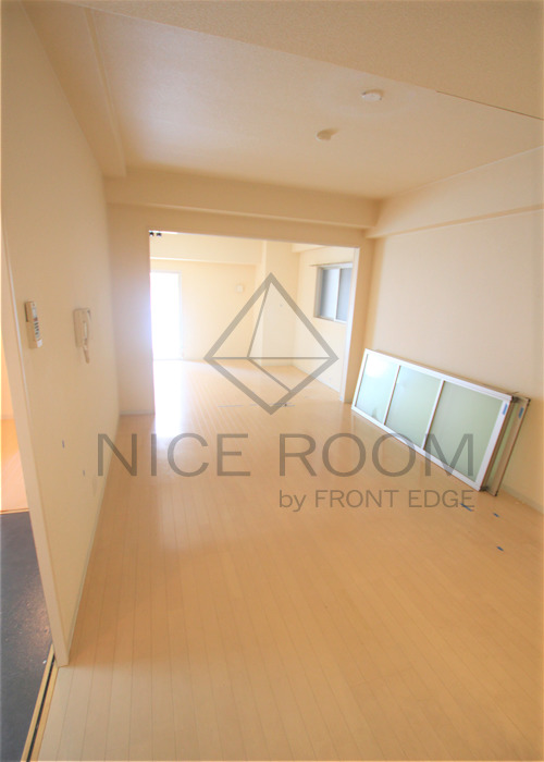 居室・リビング　クレオキタホリエ　リビング