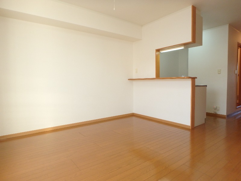 居室・リビング　図面と現状に相違がある場合には現状を優先