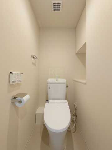 トイレ　Brillia ist 千駄ヶ谷