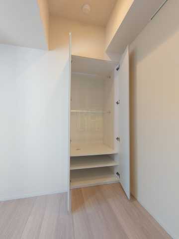 収納　Brillia ist 千駄ヶ谷