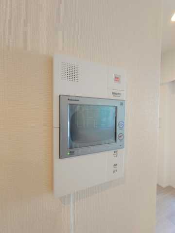 セキュリティ　Brillia ist 千駄ヶ谷