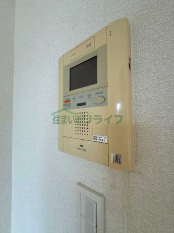 セキュリティ　別部屋参考写真