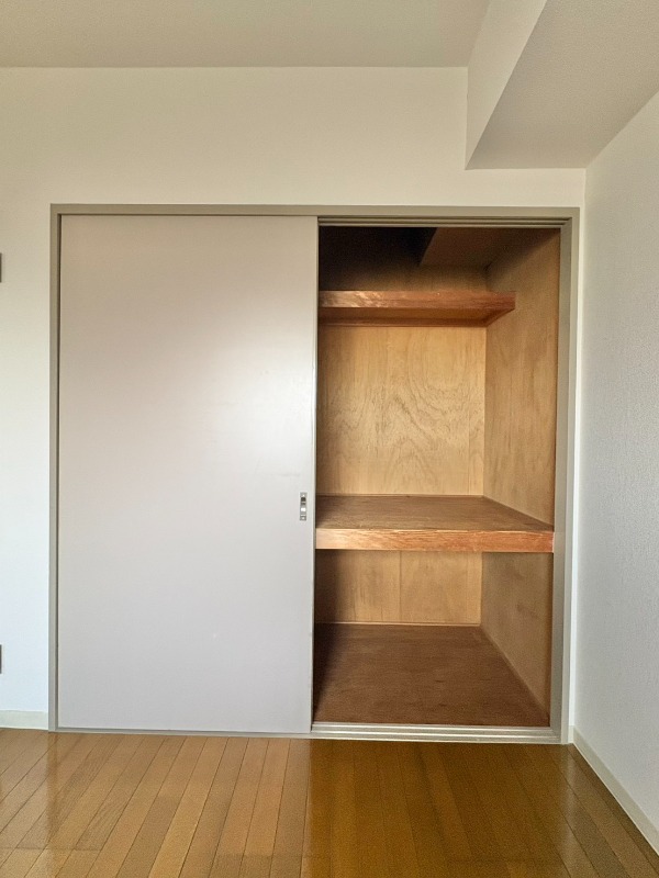 収納　収納豊富です♪