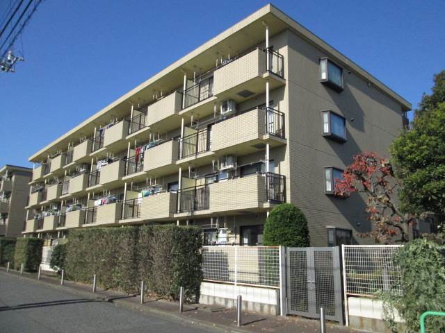 建物外観　ＲＣ造です！