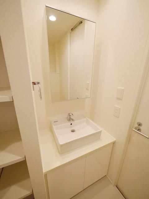 洗面設備　★独立洗面台★