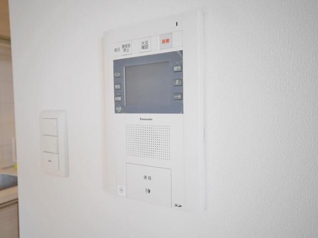 セキュリティ　★ＴＶモニターフォン付です★