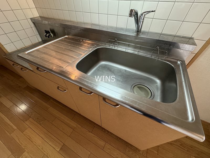 キッチン　※別部屋参考写真です。