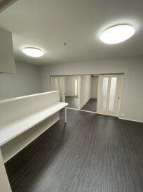 居室・リビング　カウンター付き