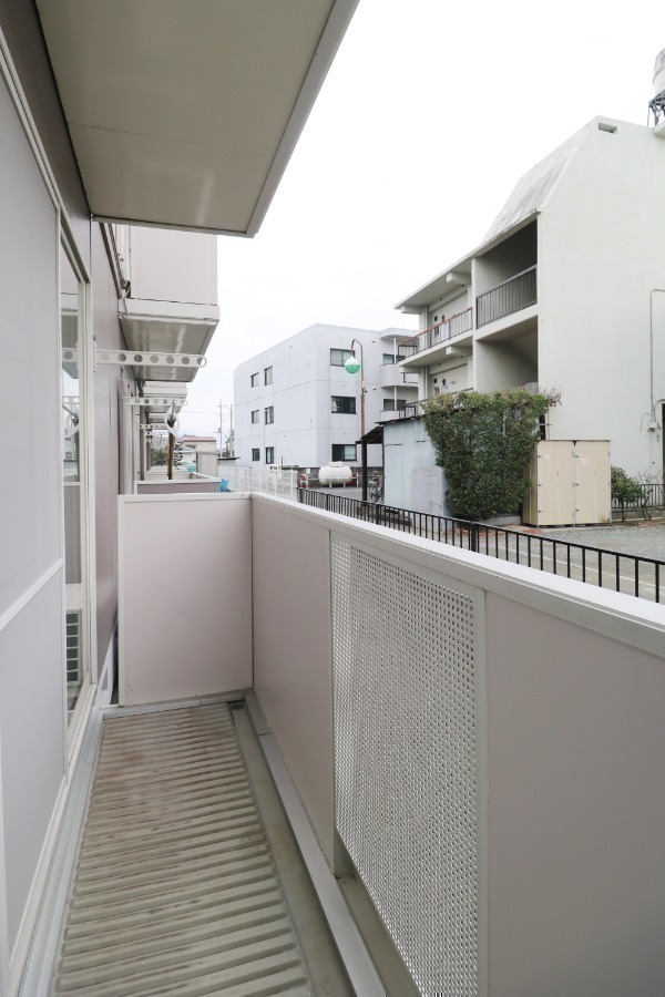 バルコニー　ベランダ