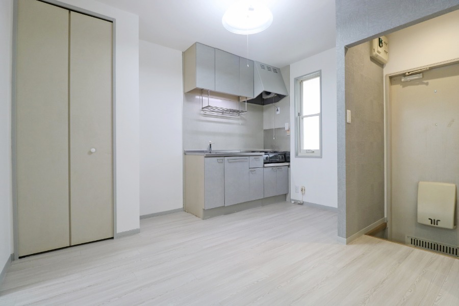 居室・リビング　DK