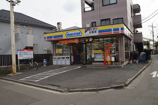 コンビニ　ミニストップ池辺町店（コンビニ）まで93m