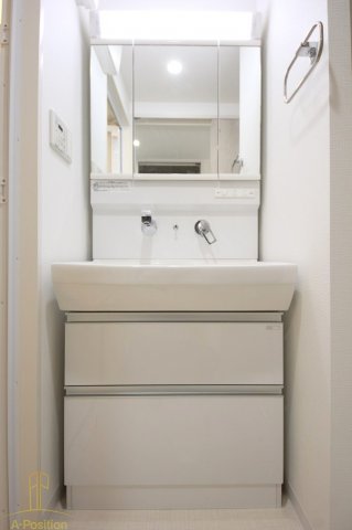 洗面設備　ブルフォルトゥーナ扇町